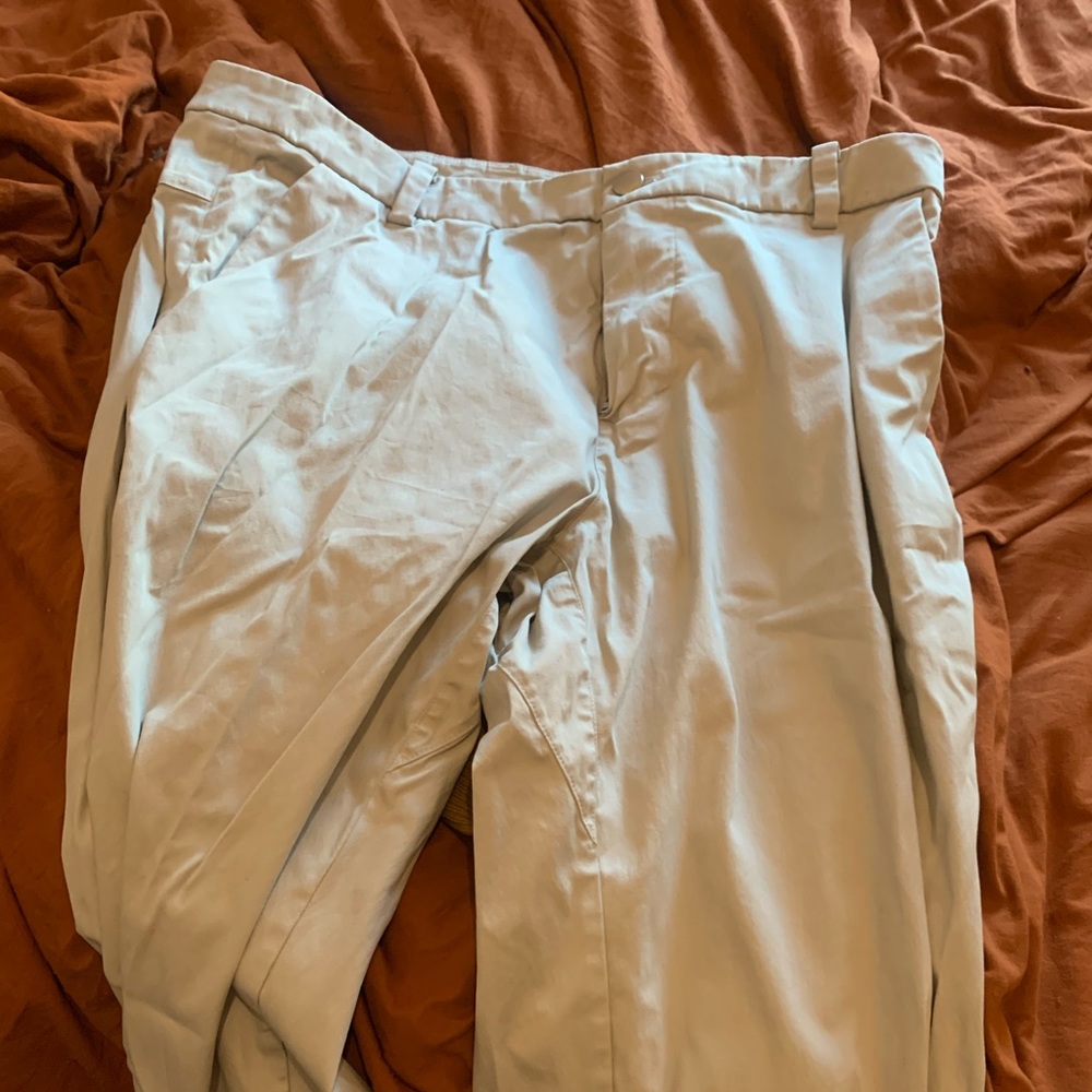 Lululemon Khaki Pants